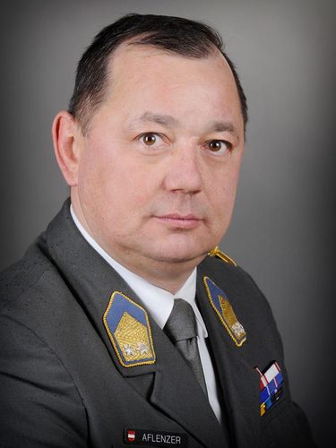 Friedrich Aflenzer - European Defence Agency