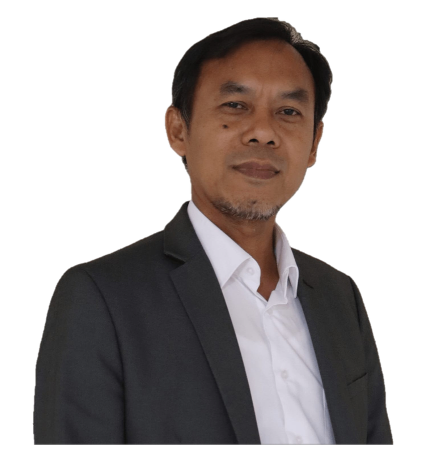 Maman Kartaman Ajiriyanto, M.T., - Research Center for Nuclear Materials Technology and Radioactive Waste