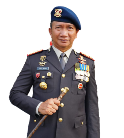 Andy Rifai - Indonesian National Police (Polri)