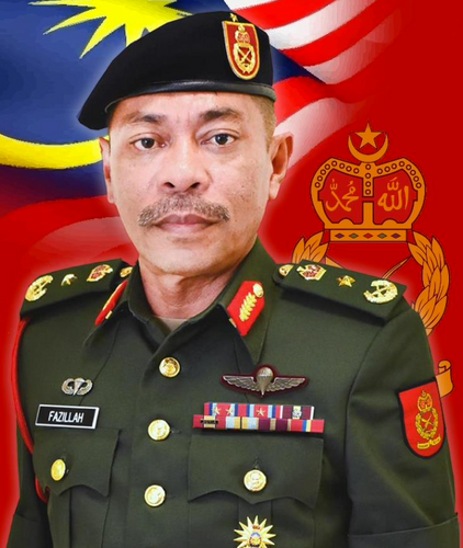 Fazilah Bin Ibrahim
