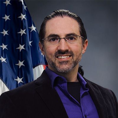 Brent A. Mantooth - US Army DEVCOM Chemical Biological Center