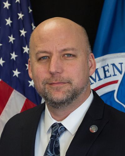 William Byrd - Office for Bombing Prevention, Department of Homeland Security