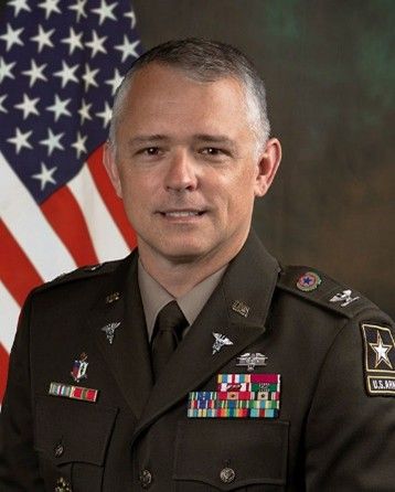 Col. Matthew Clark - SHAPE Healthcare Facilities, Supreme Headquarters Allied Powers Europe