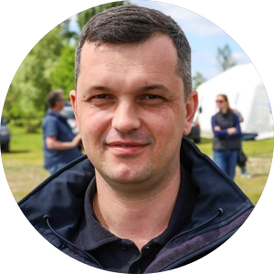 Serhii Reva - State Emergency Service of Ukraine