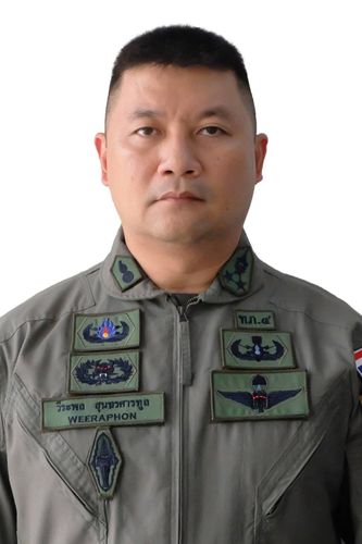 Weeraphon Soontornsaratoon