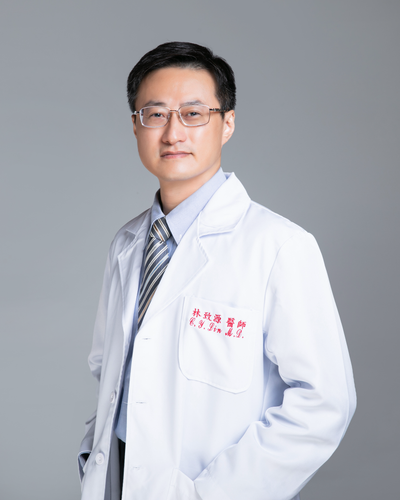 Maj Gen Lin, President, National Defense Medical University, Taiwan - 