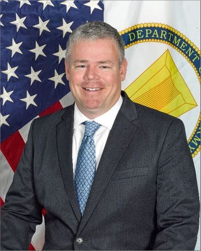Frederick Cox - US Army DEVCOM CBC