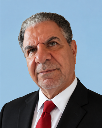 Eng. Aladdin Al Hamdawi - Dubai Police
