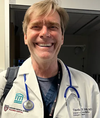 Timothy B. Erickson - Harvard Humanitarian Initiative