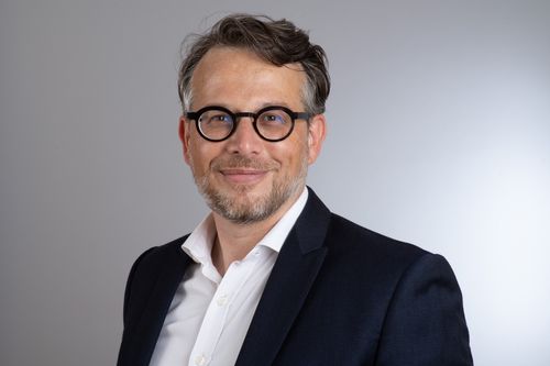 Mr. Grégory Vernier, Ph.D., Head of Business Development, Fabentech, France - 