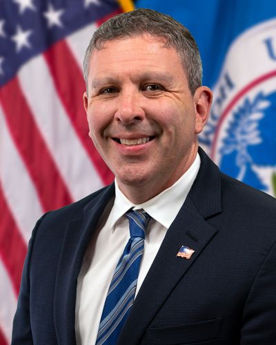 Shannon B. Fox - Chemical Security Analysis Center (CSAC), Science and Technology Directorate, U.S. Department of Homeland Security