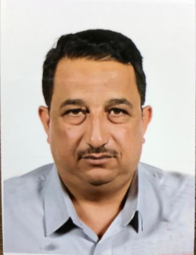 Ahed Faisal Al-Nassan - Civil Defense Directorate of Jordan