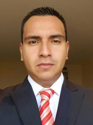 José Luis Cabrera Pérez - Policía Nacional, Colombia