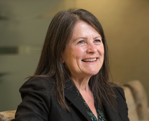 Dame Karen Holford DBE - Cranfield University