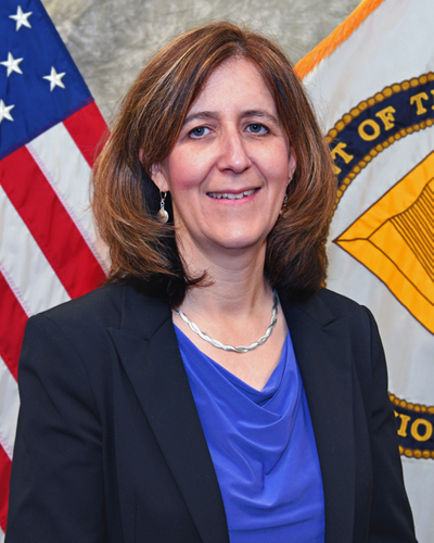 Nicole Kilgore - Chemical, Biological, Radiological and Nuclear Defense (CPE CBRND)