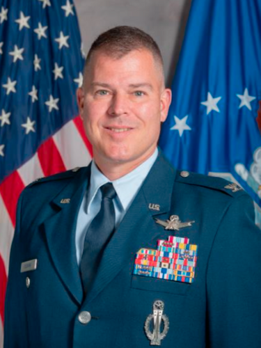 Scott Fleming - NATO