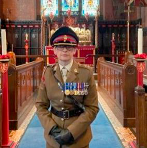 Janet Kelly - Ministry of Defence