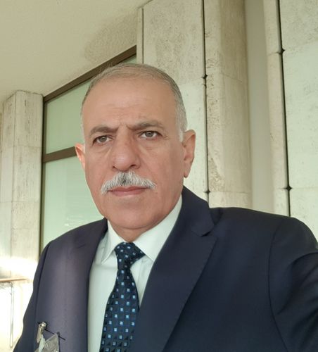 Mahdi Al-Jewari - Council of Ministers, The National NRCB Regulatory Authority, Monitoring of Non-Proliferation of WMD Directorate – Biological Department