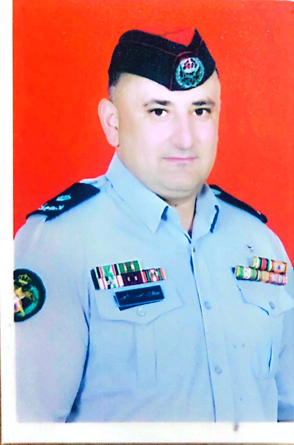 Jalal Mohammad Ahmad Bani Irshid - The General Directorate of Jordan Civil Defense