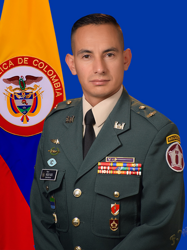 Miguel Alejandro Plazas Vanegas - DIDAE /CENAM