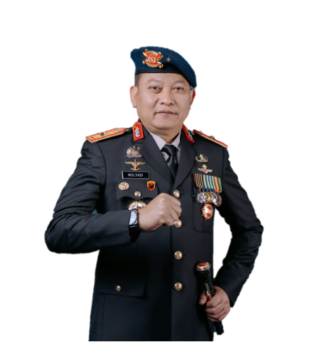 Mulyadi, S.I.K., M.H., - Indonesian National Police
