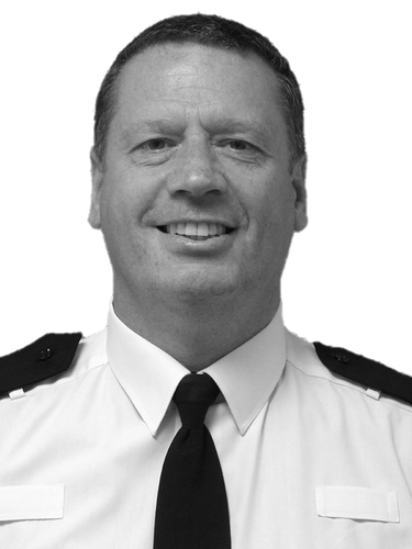 Lee Kendrick - UK National CBRN Centre