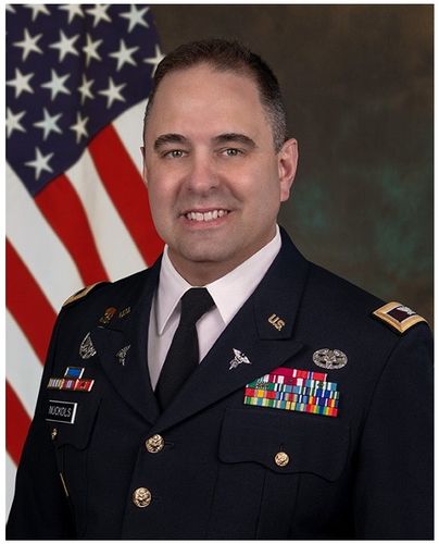 John Nuckols - Capability Program Executive for Chemical, Biological, Radiological, and Nuclear Defense