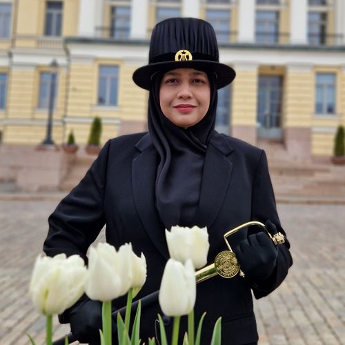 Nurhazlina Hamzah - Department of Chemistry, Malaysia
