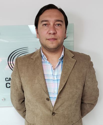 Alejandro David Pérez Álvarez - Campaña Colombiana Contras Minas (CCCM)