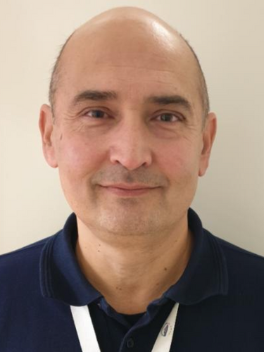 Mladen Vinković - Ministry of the Interior of Croatia