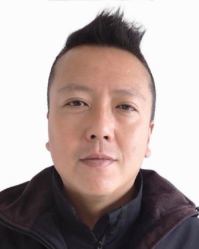 Suryanto Chin-chiu, Raymond, Post Senior Bomb Disposal Officer, Explosive Ordnance Disposal Bureau, Hong Kong Police, Hong Kong - 