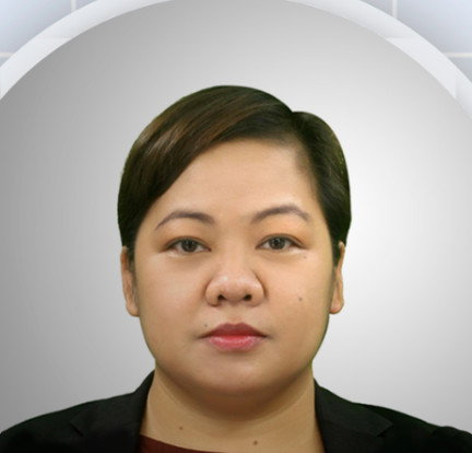 Joy Potenciano-Calayo - San Lazaro Hospital