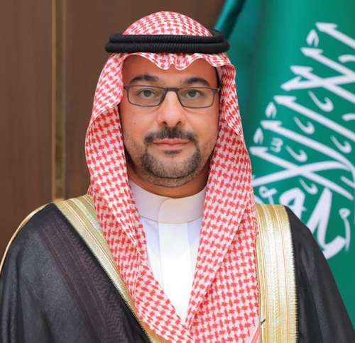 Saleh Alrumyan - Ministry of Health of Saudi Arabia