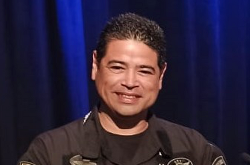 Carlos Faria Junior - Brazilian Federal Police