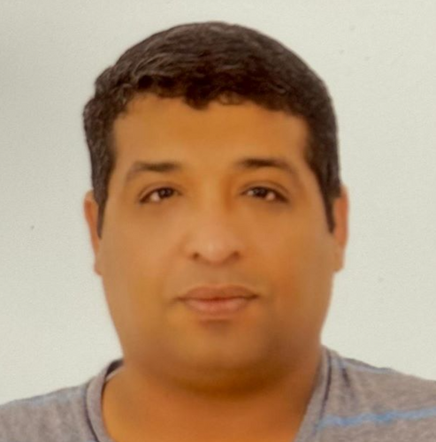 Hamad Ebrahim Abdulla Zaid - Bahrain Defense Force