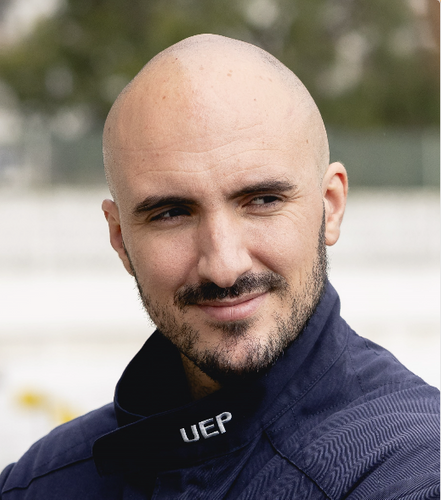 Luís Abraúl - Public Security Police