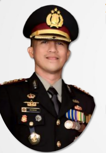 Police Senior Commissioner Ikhwanuddin, S.T., M.M. - National Counter Terrorism Agency Indonesia