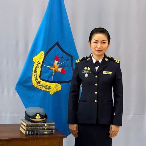 Kamonrat Ruanma - Royal Thai Air Force (RDC RTAF)