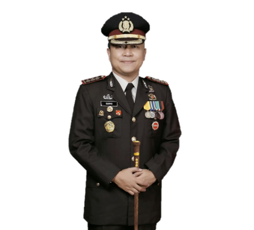 Suryo Sudarmadi - Indonesian National Police