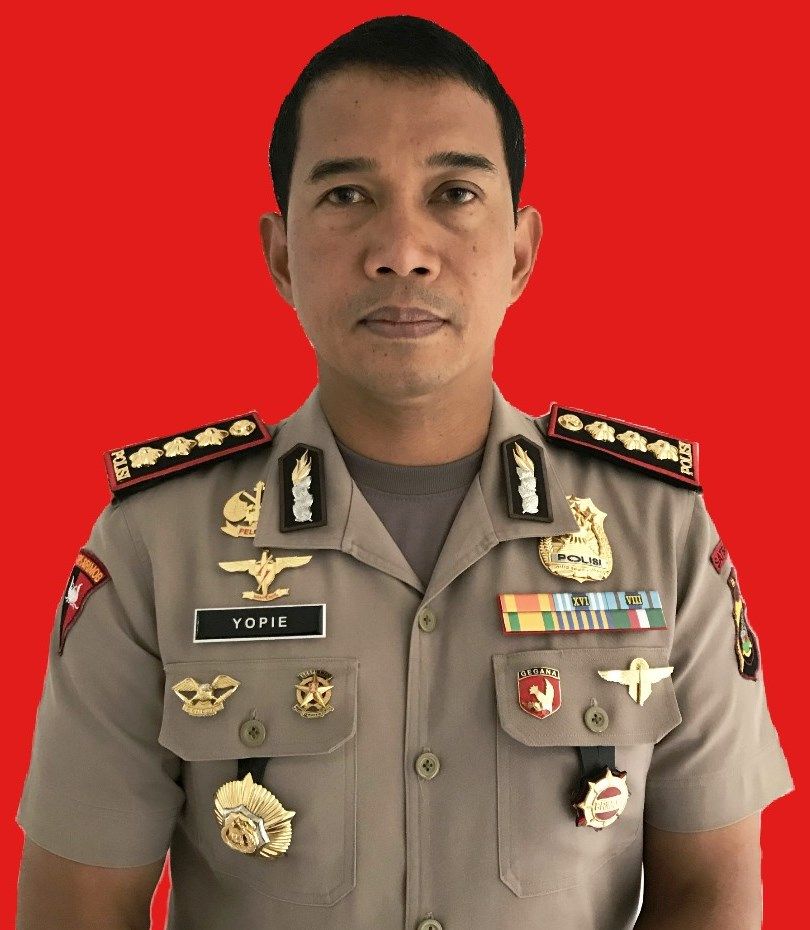 Brig. Gen. Yopie Indra Prasetya Sepang, S.I.K.