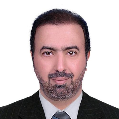 Rashed Mohammed Al Marri - Gulf Cooperation Council Emergency Management Center