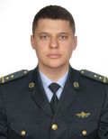 Lt. Col. Maksym Ilchenko