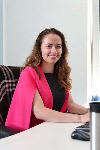 Maya Pichl - AIRSENSE Analytics GmbH