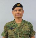 Col Lim Poh Chuan Commander of Engineer Training Institute in the Singapore Armed Forces, Ministry of Defence Singapore