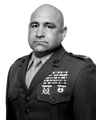 COL Zeb Beasley - Chemical Biological Incident Response Force