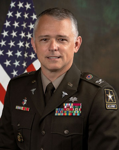 COL Matthew Clark - JPEO CBRN 