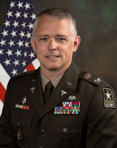 COL Matthew Clark