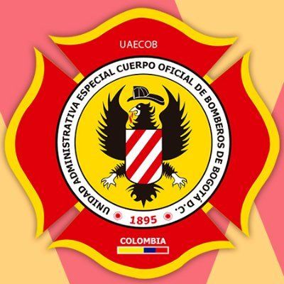 UAE Cuerpo oficial de bomberos de Bogota