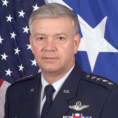 Gen Charles Holland, USAF (Ret)