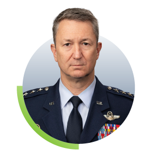 Gen. Dan Caine